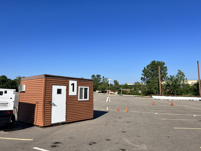 Summer Drive-In - July 9 2022 Photo (newer photo)